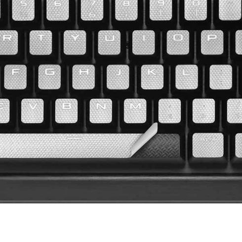 Tunisia Soccer Flag K95 RGB PLATINUM Mechanical Gaming Keyboard Skin
